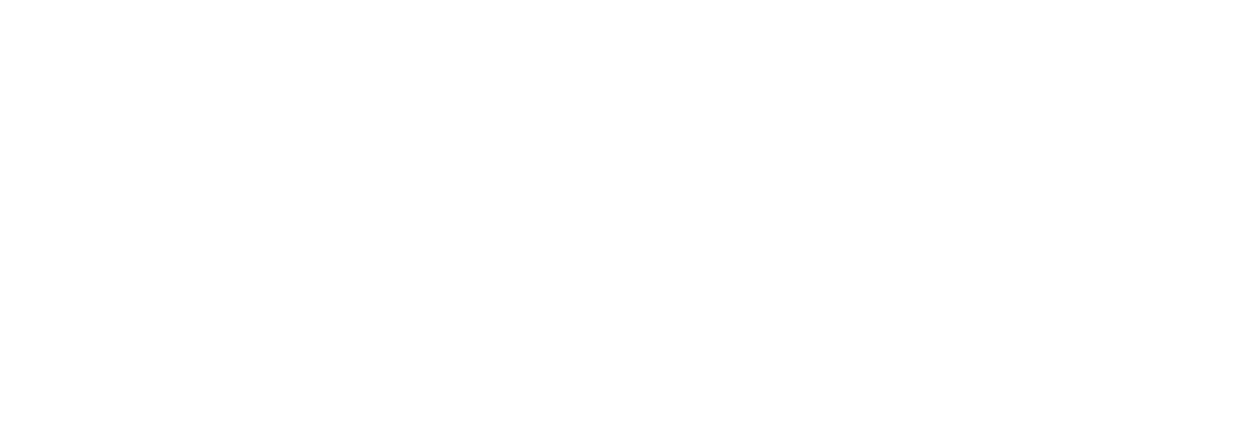 SIPILAR — Sistem Informasi Peluang Investasi dan Layanan Terpadu