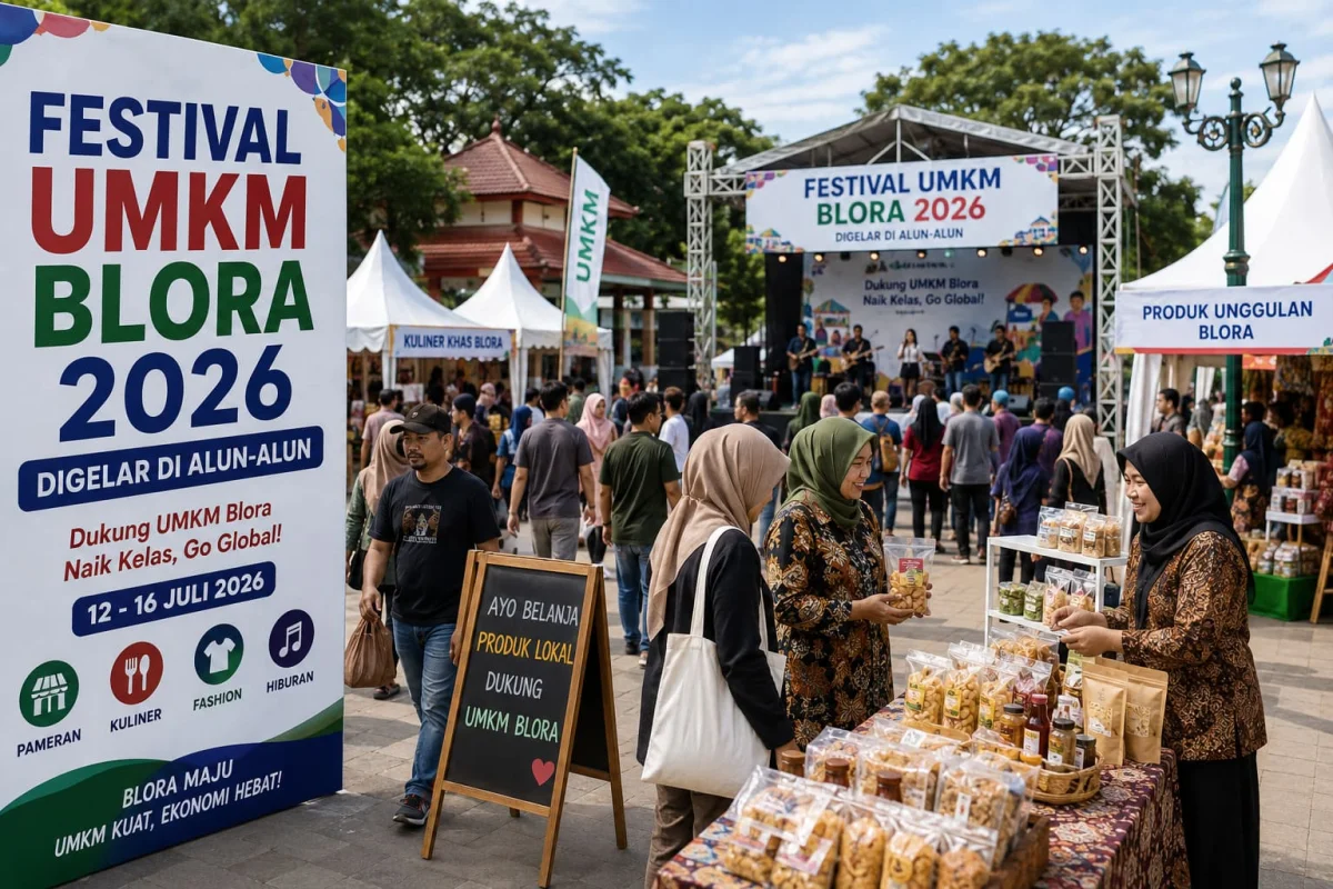 Pengumuman Seleksi CPNS Kabupaten Blora Tahun 2026