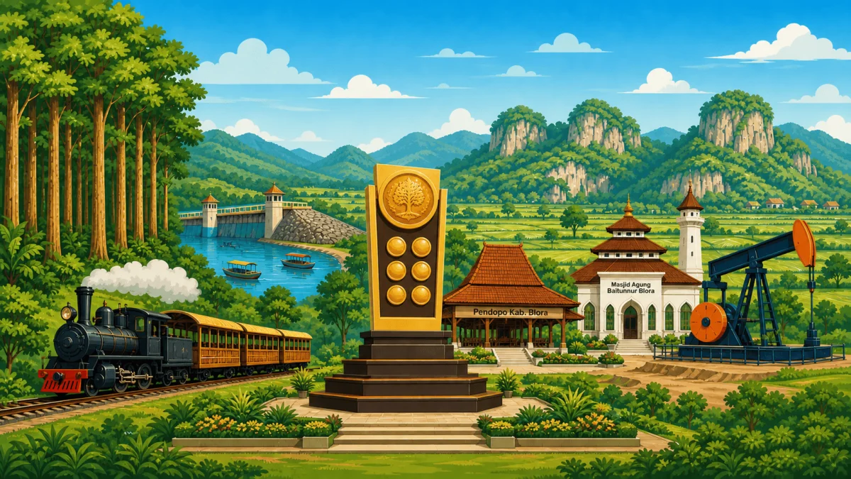 Selamat Datang di Portal SIPILAR Kab. Blora